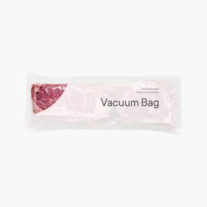 MOSS Eco-Friendly Compostable Biodegradable Vacuum Seal bag